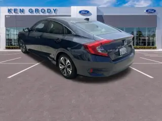 Honda Civic 2018 EX-T 4dr Sedan CVT