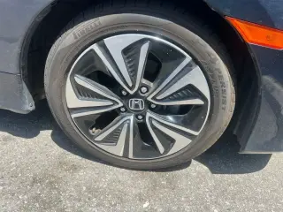 Honda Civic 2018 EX-T 4dr Sedan CVT