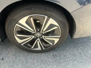 Honda Civic 2018 EX-T 4dr Sedan CVT