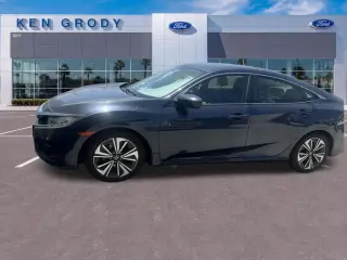 Honda Civic 2018 EX-T 4dr Sedan CVT