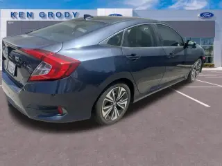 Honda Civic 2018 EX-T 4dr Sedan CVT