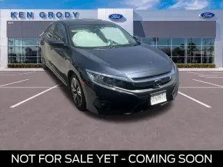 Honda Civic 2018 EX-T 4dr Sedan CVT