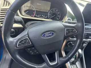 Ford EcoSport 2020 SE 4dr Crossover