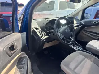 Ford EcoSport 2020 SE 4dr Crossover