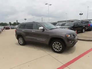 Jeep Grand Cherokee 2014 4x2 Limited 4dr SUV
