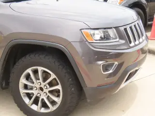 Jeep Grand Cherokee 2014 4x2 Limited 4dr SUV