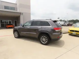 Jeep Grand Cherokee 2014 4x2 Limited 4dr SUV