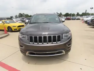 Jeep Grand Cherokee 2014 4x2 Limited 4dr SUV