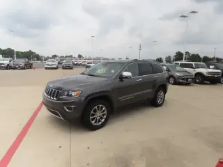 Jeep Grand Cherokee 2014 4x2 Limited 4dr SUV