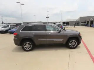 Jeep Grand Cherokee 2014 4x2 Limited 4dr SUV