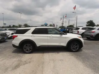 Ford Explorer 2023 XLT 4dr SUV