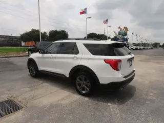 Ford Explorer 2023 XLT 4dr SUV