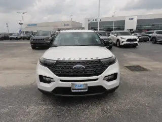 Ford Explorer 2023 XLT 4dr SUV