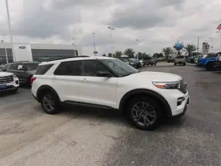 Ford Explorer 2023 XLT 4dr SUV
