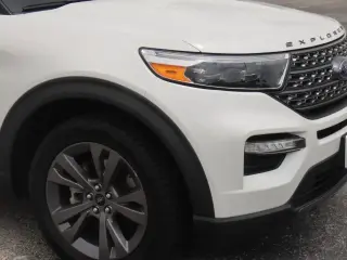Ford Explorer 2023 XLT 4dr SUV