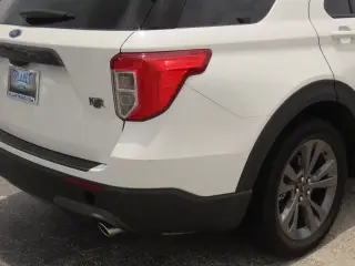 Ford Explorer 2023 XLT 4dr SUV