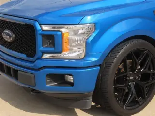 Ford F-150 2020 4x4 XL 4dr SuperCrew 5.5 ft. SB
