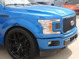 Ford F-150 2020 4x4 XL 4dr SuperCrew 5.5 ft. SB