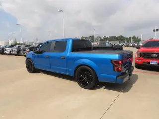 Ford F-150 2020 4x4 XL 4dr SuperCrew 5.5 ft. SB