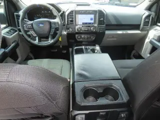 Ford F-150 2020 4x4 XL 4dr SuperCrew 5.5 ft. SB