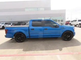 Ford F-150 2020 4x4 XL 4dr SuperCrew 5.5 ft. SB