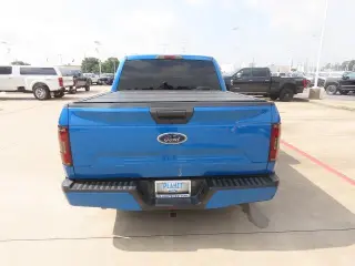 Ford F-150 2020 4x4 XL 4dr SuperCrew 5.5 ft. SB