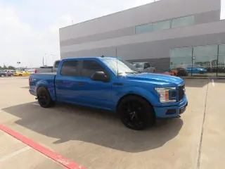 Ford F-150 2020 4x4 XL 4dr SuperCrew 5.5 ft. SB