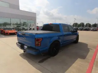 Ford F-150 2020 4x4 XL 4dr SuperCrew 5.5 ft. SB