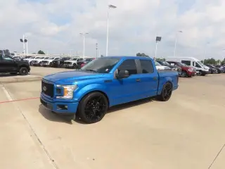 Ford F-150 2020 4x4 XL 4dr SuperCrew 5.5 ft. SB