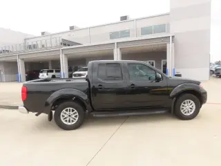 Nissan Frontier 2021 4x4 S 4dr Crew Cab 5 ft. SB