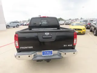 Nissan Frontier 2021 4x4 S 4dr Crew Cab 5 ft. SB