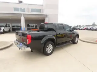 Nissan Frontier 2021 4x4 S 4dr Crew Cab 5 ft. SB