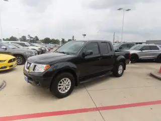 Nissan Frontier 2021 4x4 S 4dr Crew Cab 5 ft. SB