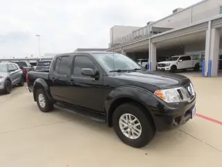 Nissan Frontier 2021 4x4 S 4dr Crew Cab 5 ft. SB