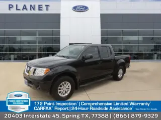 Nissan Frontier 2021 4x4 S 4dr Crew Cab 5 ft. SB