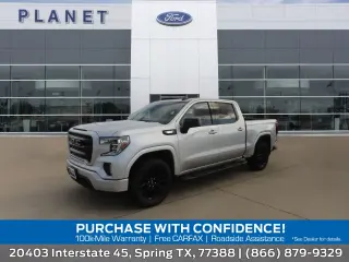GMC Sierra 1500 2020 4x2 Elevation 4dr Crew Cab 5.8 ft. SB