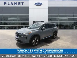 Nissan Rogue 2023 SL 4dr Crossover