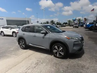 Nissan Rogue 2023 SL 4dr Crossover