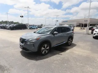 Nissan Rogue 2023 SL 4dr Crossover
