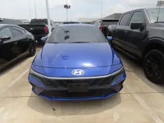 Hyundai ELANTRA 2024 SEL 4dr Sedan