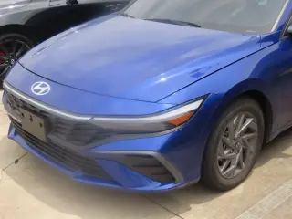 Hyundai ELANTRA 2024 SEL 4dr Sedan