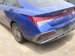 Hyundai ELANTRA 2024 SEL 4dr Sedan
