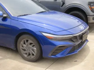 Hyundai ELANTRA 2024 SEL 4dr Sedan