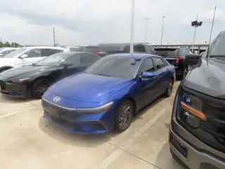 Hyundai ELANTRA 2024 SEL 4dr Sedan