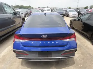 Hyundai ELANTRA 2024 SEL 4dr Sedan