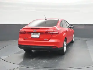Ford Focus 2016 SE 4dr Sedan