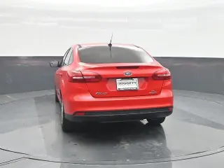 Ford Focus 2016 SE 4dr Sedan