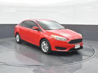 Ford Focus 2016 SE 4dr Sedan