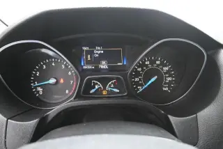 Ford Focus 2016 SE 4dr Sedan