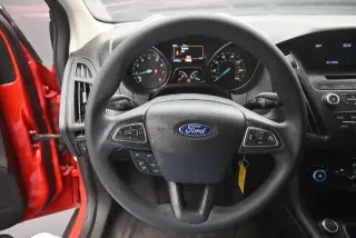 Ford Focus 2016 SE 4dr Sedan